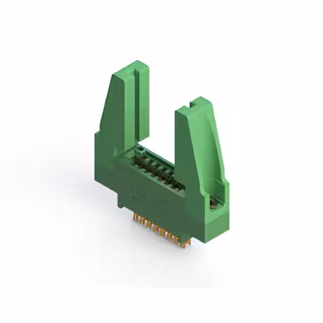 345-016-555-888 EDAC Inc.  Edgeboard Connectors